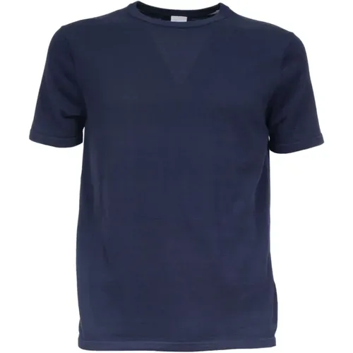 T-Shirts , male, Sizes: M, 3XL - Aspesi - Modalova