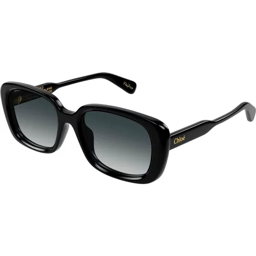 Sonnenbrillen , Damen, Größe: 55 MM - Chloé - Modalova