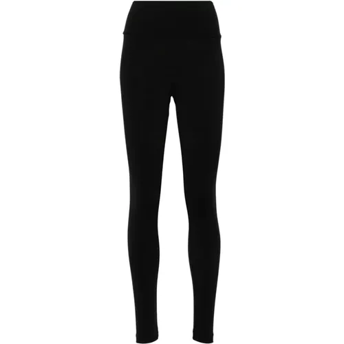 Elasticated Waistband Trousers , female, Sizes: L - Wolford - Modalova