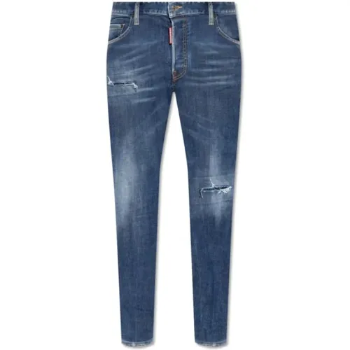 Jeans , male, Sizes: XL - Dsquared2 - Modalova
