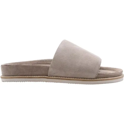 Stylish Summer Sliders , male, Sizes: 9 UK, 7 UK, 11 UK, 10 UK - Cycleur de Luxe - Modalova