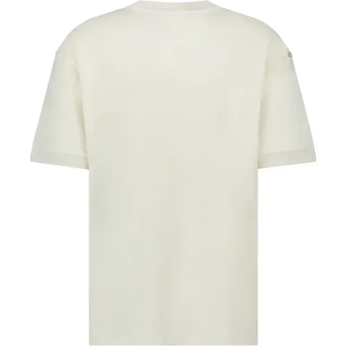Grant Tee Offwhite Golfshirt , Herren, Größe: M - Aeden - Modalova