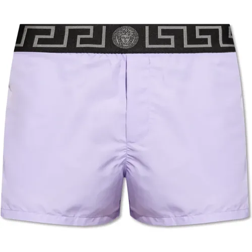 Badehose , Herren, Größe: 2XL - Versace - Modalova