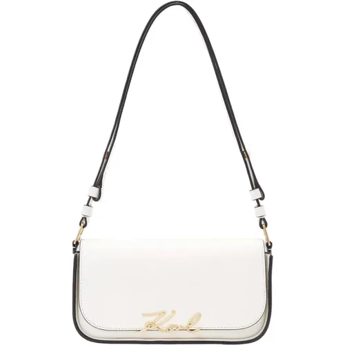 Stilvolle Crossbody Handtasche - Karl Lagerfeld - Modalova