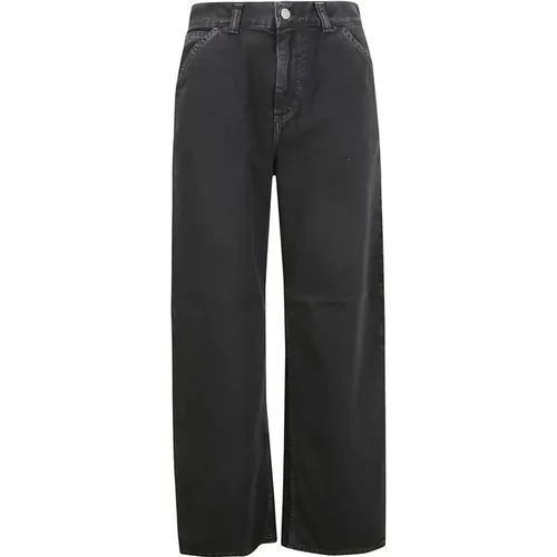 Gerades Jeans , Damen, Größe: W25 - Carhartt WIP - Modalova