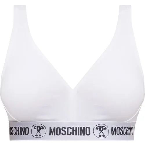 Baumwoll-BH Moschino - Moschino - Modalova