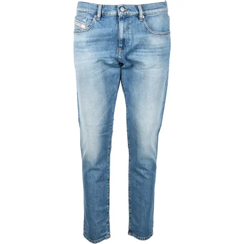 Klassische Denim Jeans Diesel - Diesel - Modalova