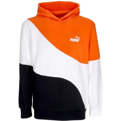 Power Cat Kapuzenpullover Kollektion - Puma - Modalova