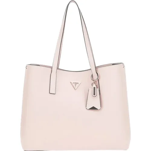 Meridian Shopping Bag , female, Sizes: ONE SIZE - Guess - Modalova