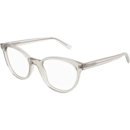 Trendy Lightweight Acetate Sunglasses , female, Sizes: 58 MM - Saint Laurent - Modalova