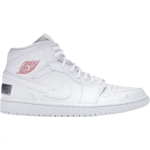 Limitierte Auflage Air Jordan 1 Mid SE , Herren, Größe: 40 EU - Nike - Modalova