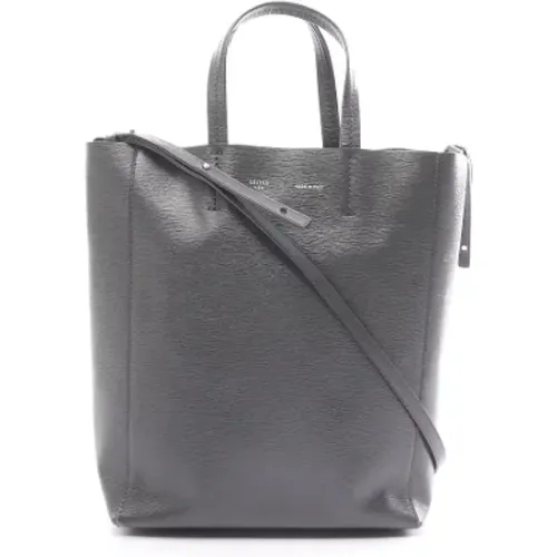 Pre-owned Leather celine-bags , female, Sizes: ONE SIZE - Celine Vintage - Modalova