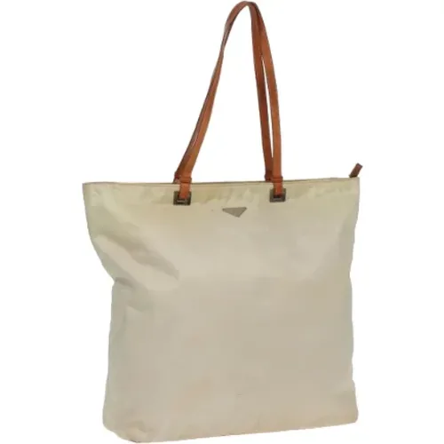 Pre-owned Nylon totes , female, Sizes: ONE SIZE - Prada Vintage - Modalova