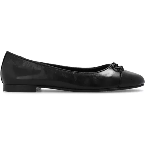 ‘Cap-Toe’ Ballerinas , Damen, Größe: 37 1/2 EU - TORY BURCH - Modalova