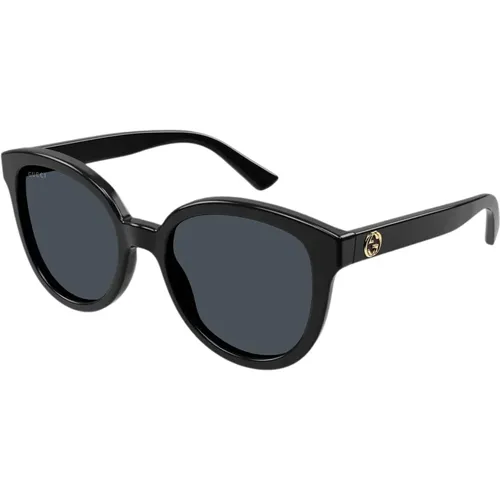 Youthful Carnaby Street-inspired sunglasses , female, Sizes: 54 MM - Gucci - Modalova
