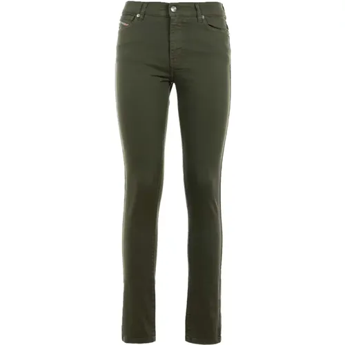 D-Roisin Stil Damen Hose Diesel - Diesel - Modalova