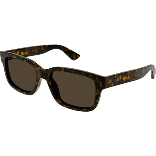 Stylish Sunglasses Gg1583S Color 002 , male, Sizes: 56 MM - Gucci - Modalova