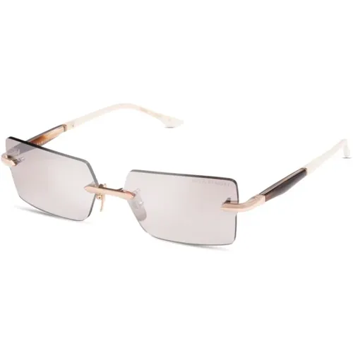 Stylish Eyewear for Fashion Enthusiasts , unisex, Sizes: ONE SIZE - Dita - Modalova