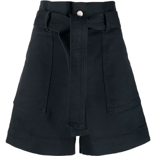 Shorts , female, Sizes: S - P.a.r.o.s.h. - Modalova
