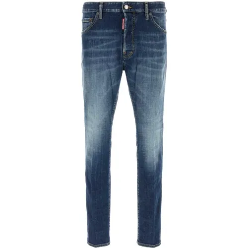 Cool Guy Stretch Denim Jeans , Herren, Größe: M - Dsquared2 - Modalova