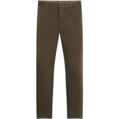 Herren Chino Hose Denton 5Pkt , Herren, Größe: W29 L32 - Tommy Hilfiger - Modalova