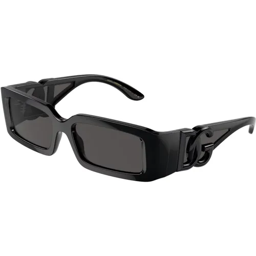 Grey Sunglasses DG6203,Sunglasses - Dolce & Gabbana - Modalova