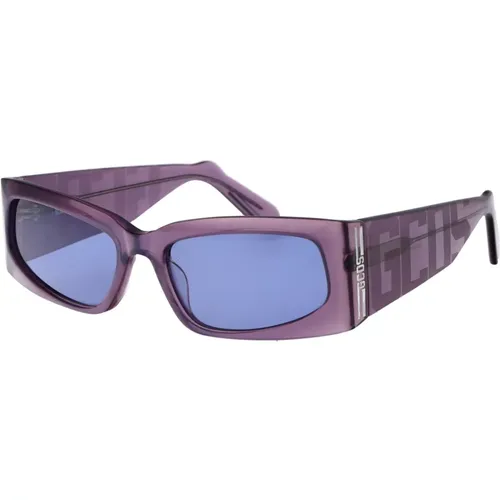 Stylish Sunglasses Gd0035 , female, Sizes: 55 MM - Gcds - Modalova
