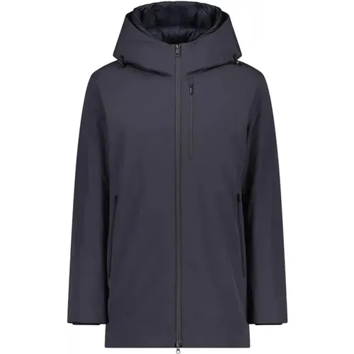 Timeless Parka with Down and Feather Filling , male, Sizes: XL - Duno - Modalova
