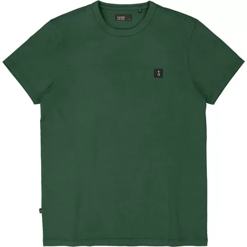 Military T-shirts , male, Sizes: XL, L, 2XL, M - Butcher of Blue - Modalova