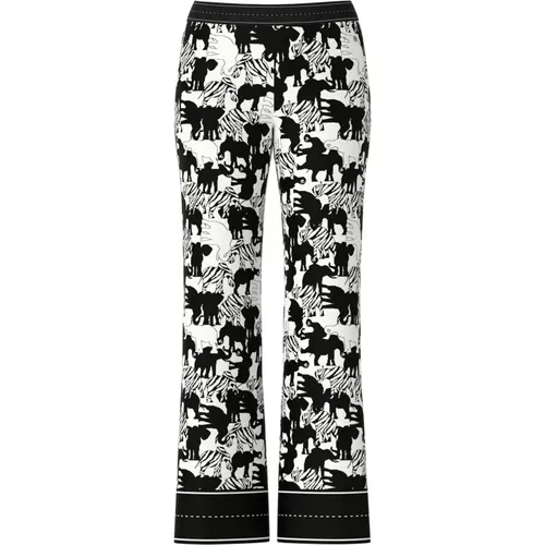 WC 81.04 M03 Pants , female, Sizes: M - Marc Cain - Modalova