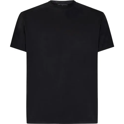 T-shirts and Polos , male, Sizes: XL, 2XL, M, 3XL, L - Low Brand - Modalova