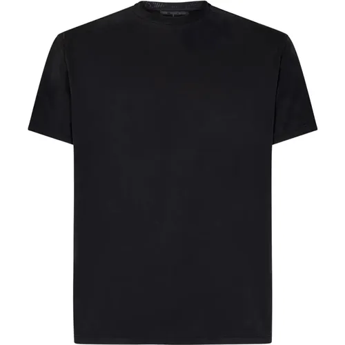 T-shirts and Polos , male, Sizes: XL, M, L - Low Brand - Modalova