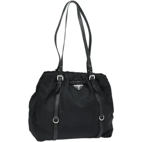 Pre-owned Nylon totes , female, Sizes: ONE SIZE - Prada Vintage - Modalova