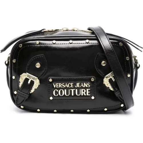 Bags.. , female, Sizes: ONE SIZE - Versace Jeans Couture - Modalova