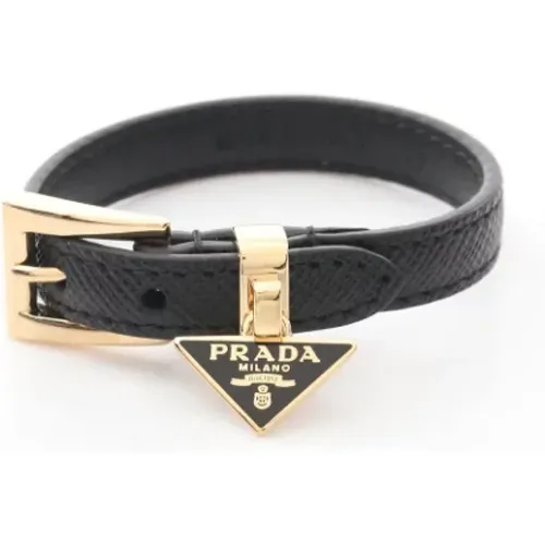 Pre-owned Leder armbnder - Prada Vintage - Modalova