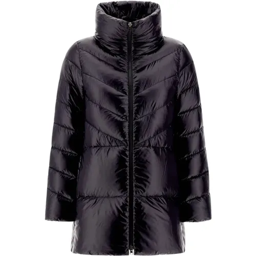 Nylon Ultralight A-Shape Jacke - Herno - Modalova