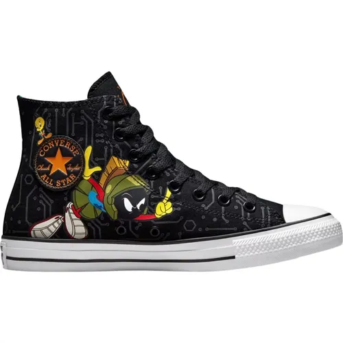 Space Jam High Tops Limited Edition , Herren, Größe: 42 1/2 EU - Converse - Modalova