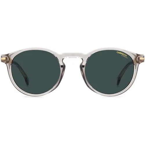 S 086 Sunglasses with Iconic Details , unisex, Sizes: 50 MM - Carrera - Modalova