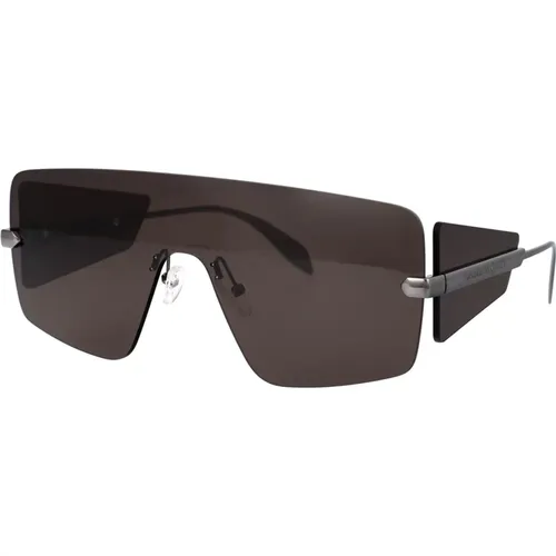 Stylish Sunglasses Am0460S , male, Sizes: ONE SIZE - alexander mcqueen - Modalova