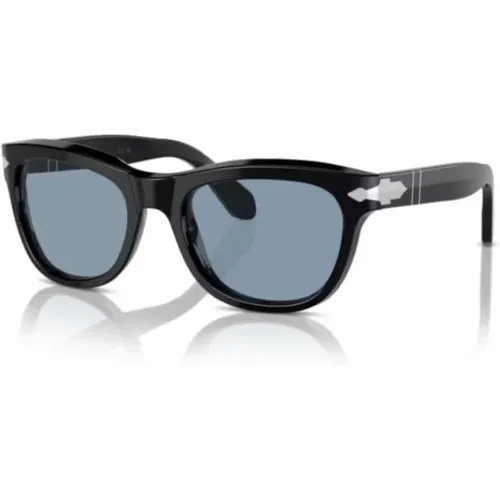 Stylish Sunglasses for Men , unisex, Sizes: ONE SIZE - Persol - Modalova