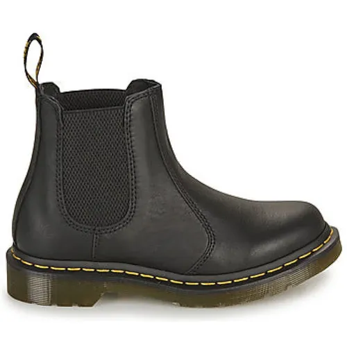 Damen Chelsea Stiefel Schwarz , Damen, Größe: 37 EU - Dr. Martens - Modalova