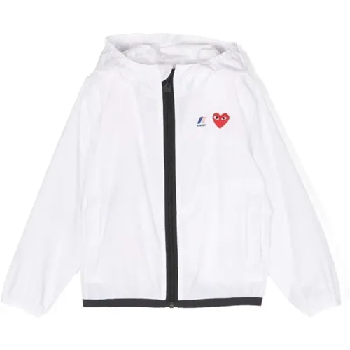 Light Jackets - Comme des Garçons Play - Modalova