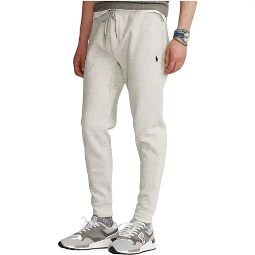 Double-Knit Jogger Pant , male, Sizes: XL - Ralph Lauren - Modalova