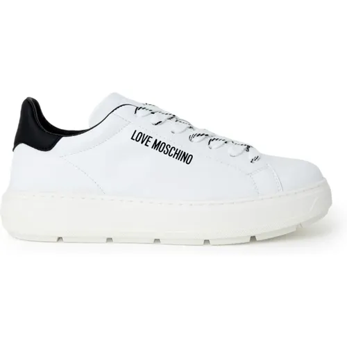 Sneakers , female, Sizes: 2 UK - Love Moschino - Modalova