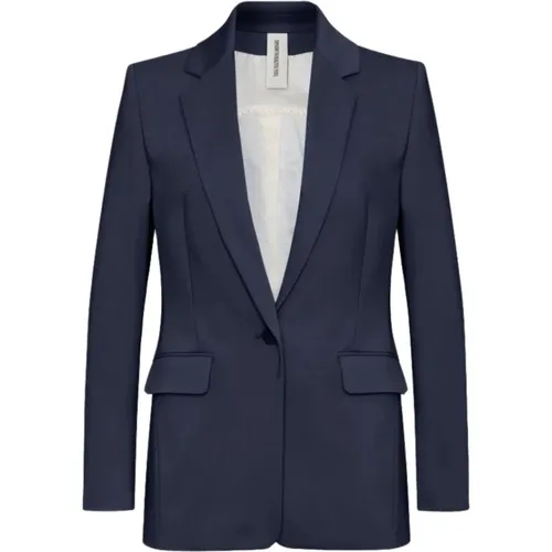 Klassischer Navy Blazer - Atlin_2 , Damen, Größe: XL - drykorn - Modalova