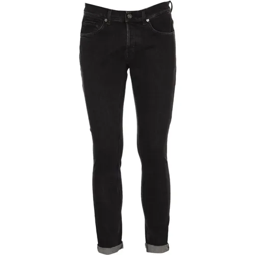 George Skinny Jeans , Herren, Größe: W34 - Dondup - Modalova