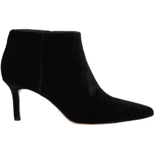 Flache Schuhe Schwarz , Damen, Größe: 40 EU - Ralph Lauren - Modalova