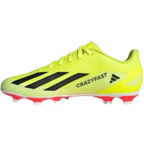 Crazyfast Club FG Fußballschuhe , Herren, Größe: 39 1/3 EU - Adidas - Modalova