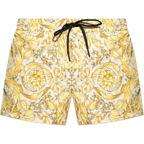 Badehose Versace - Versace - Modalova