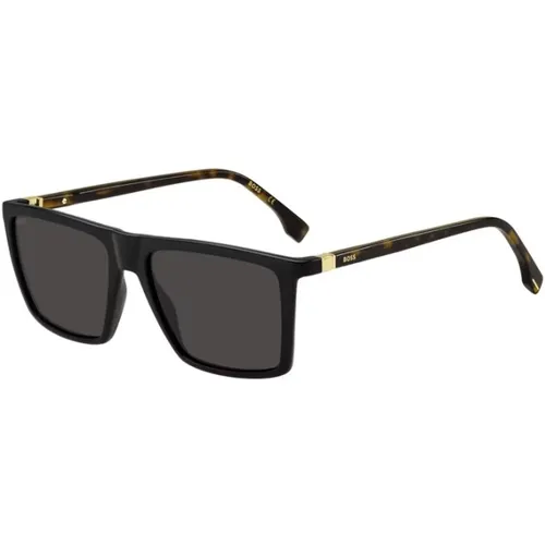 Sunglasses , unisex, Sizes: 56 MM - Boss - Modalova